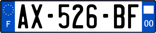 AX-526-BF