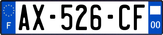 AX-526-CF