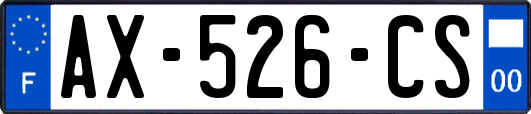 AX-526-CS