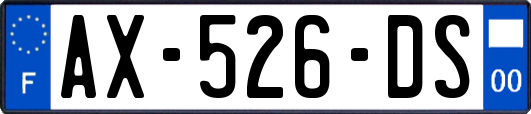 AX-526-DS