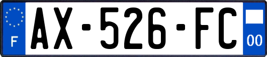 AX-526-FC