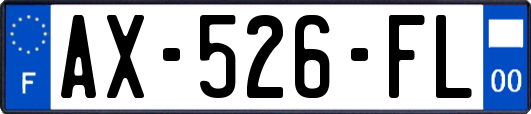 AX-526-FL