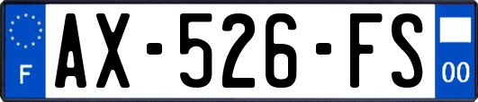 AX-526-FS