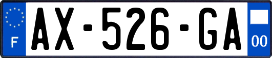 AX-526-GA