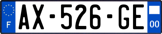 AX-526-GE