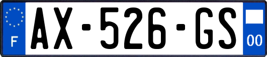 AX-526-GS