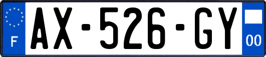 AX-526-GY