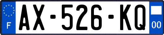AX-526-KQ
