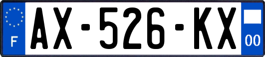 AX-526-KX