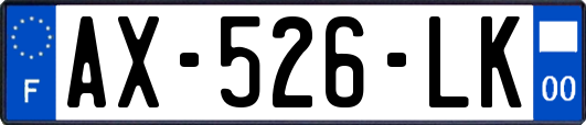AX-526-LK