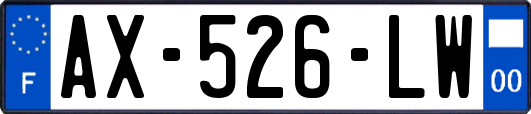 AX-526-LW