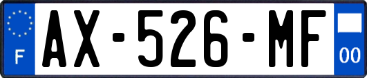 AX-526-MF
