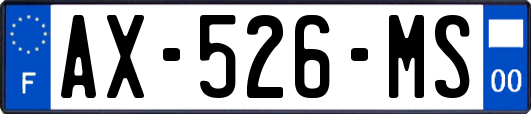 AX-526-MS