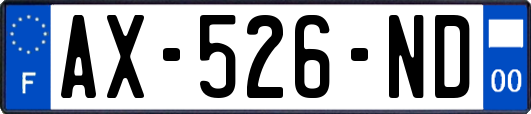 AX-526-ND