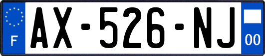 AX-526-NJ