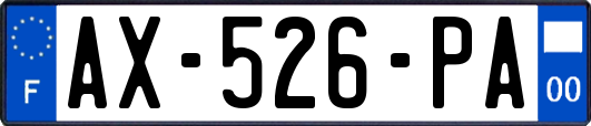 AX-526-PA