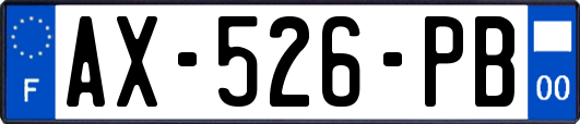 AX-526-PB