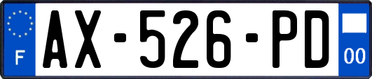 AX-526-PD