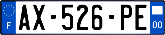AX-526-PE