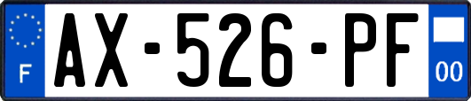 AX-526-PF