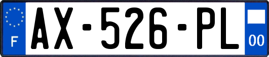AX-526-PL