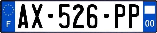 AX-526-PP