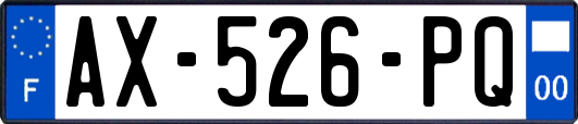 AX-526-PQ