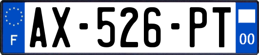 AX-526-PT