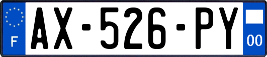 AX-526-PY
