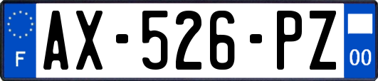 AX-526-PZ