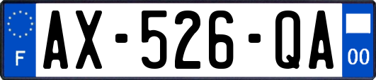 AX-526-QA