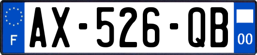 AX-526-QB