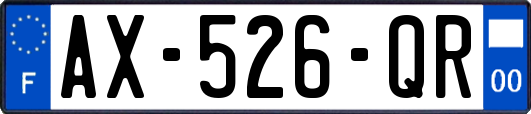 AX-526-QR
