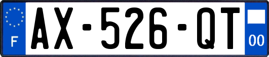AX-526-QT