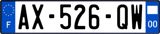 AX-526-QW