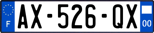 AX-526-QX