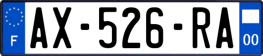 AX-526-RA