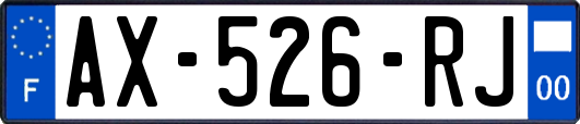 AX-526-RJ
