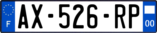 AX-526-RP