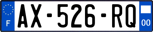 AX-526-RQ