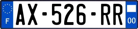 AX-526-RR