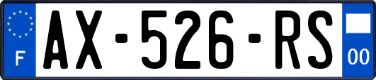 AX-526-RS