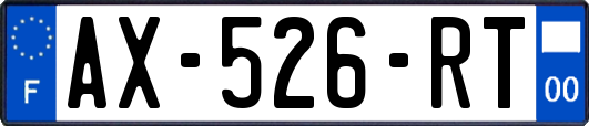 AX-526-RT