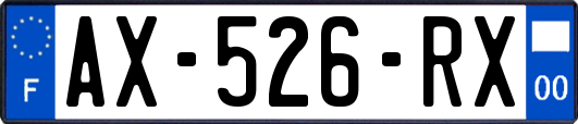 AX-526-RX