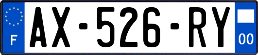 AX-526-RY