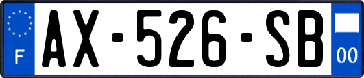 AX-526-SB