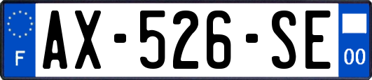AX-526-SE