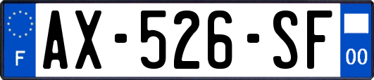 AX-526-SF