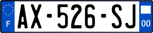 AX-526-SJ