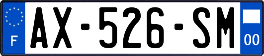 AX-526-SM